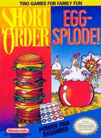 Short Order / Eggsplode