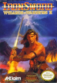 Ironsword: Wizards & Warriors II