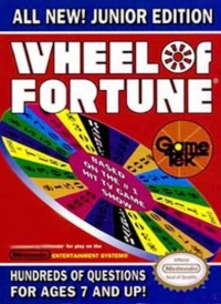 Wheel of Fortune: Junior Edition