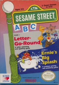 Sesame Street: ABC