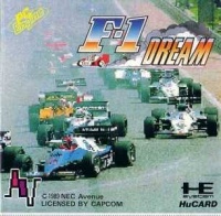 F-1 Dream