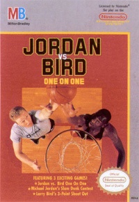 Jordan vs. Bird: One On One