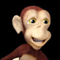 Hungry Monkey