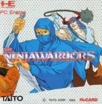 The Ninja Warriors