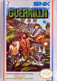 Guerrilla War