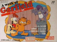 Garfield no Isshukan