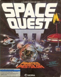 Space Quest III: The Pirates of Pestulon