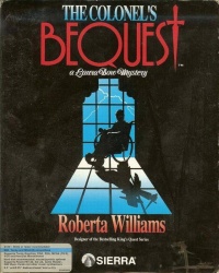 The Colonel's Bequest: A Laura Bow Mystery