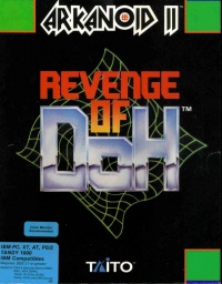 Arkanoid II: Revenge of Doh