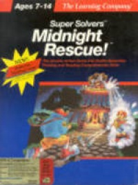 Super Solvers: Midnight Rescue!