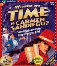 Where in Time is Carmen Sandiego?