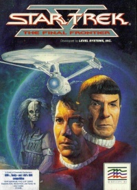 Star Trek V: The Final Frontier