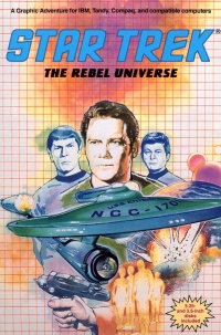 Star Trek: The Rebel Universe