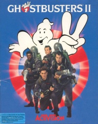 Ghostbusters II