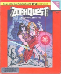 Zork Quest: The Crystal of Doom