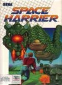 Space Harrier