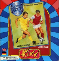 Microprose Soccer