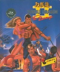 Double Dragon II: The Revenge