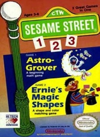 Sesame Street: 123