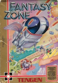 Fantasy Zone (Tengen)