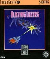 Blazing Lazers