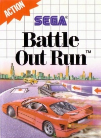 Battle OutRun