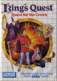 King's Quest: Quest for the Crown