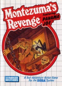 Montezuma's Revenge