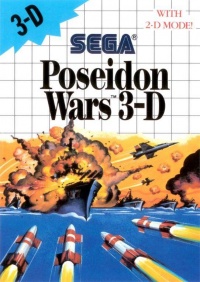 Poseidon Wars 3-D