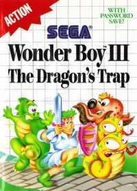 Wonder Boy III: The Dragon's Trap