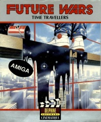 Future Wars: Adventures In Time