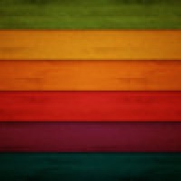 Color Woody Theme