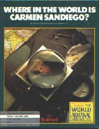 Where in the World is Carmen Sandiego?