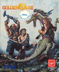 Golden Axe