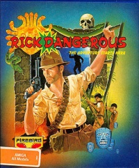 Rick Dangerous