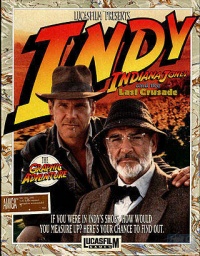 Indiana Jones and the Last Crusade