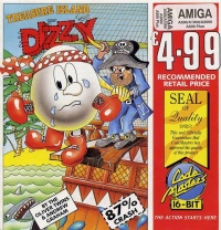 Treasure Island Dizzy