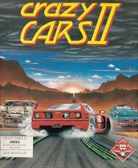 Crazy Cars II