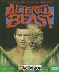 Altered Beast