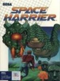 Space Harrier