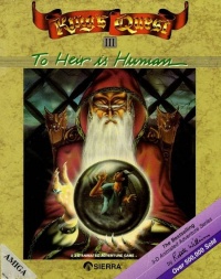 King's Quest III: To Heir Is Human