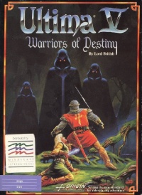 Ultima V: Warriors of Destiny