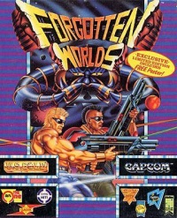 Forgotten Worlds