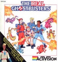 The Real Ghostbusters