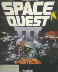 Space Quest III: The Pirates of Pestulon