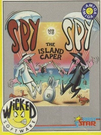 Spy vs Spy II: The Island Caper