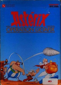 Asterix: Operation Getafix