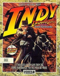 Indiana Jones and the Last Crusade: The Action Game