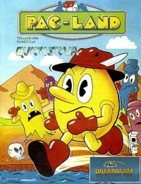 Pac-Land