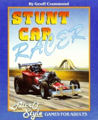 Stunt Car Racer